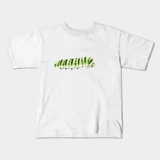 Caterpillar Kids T-Shirt